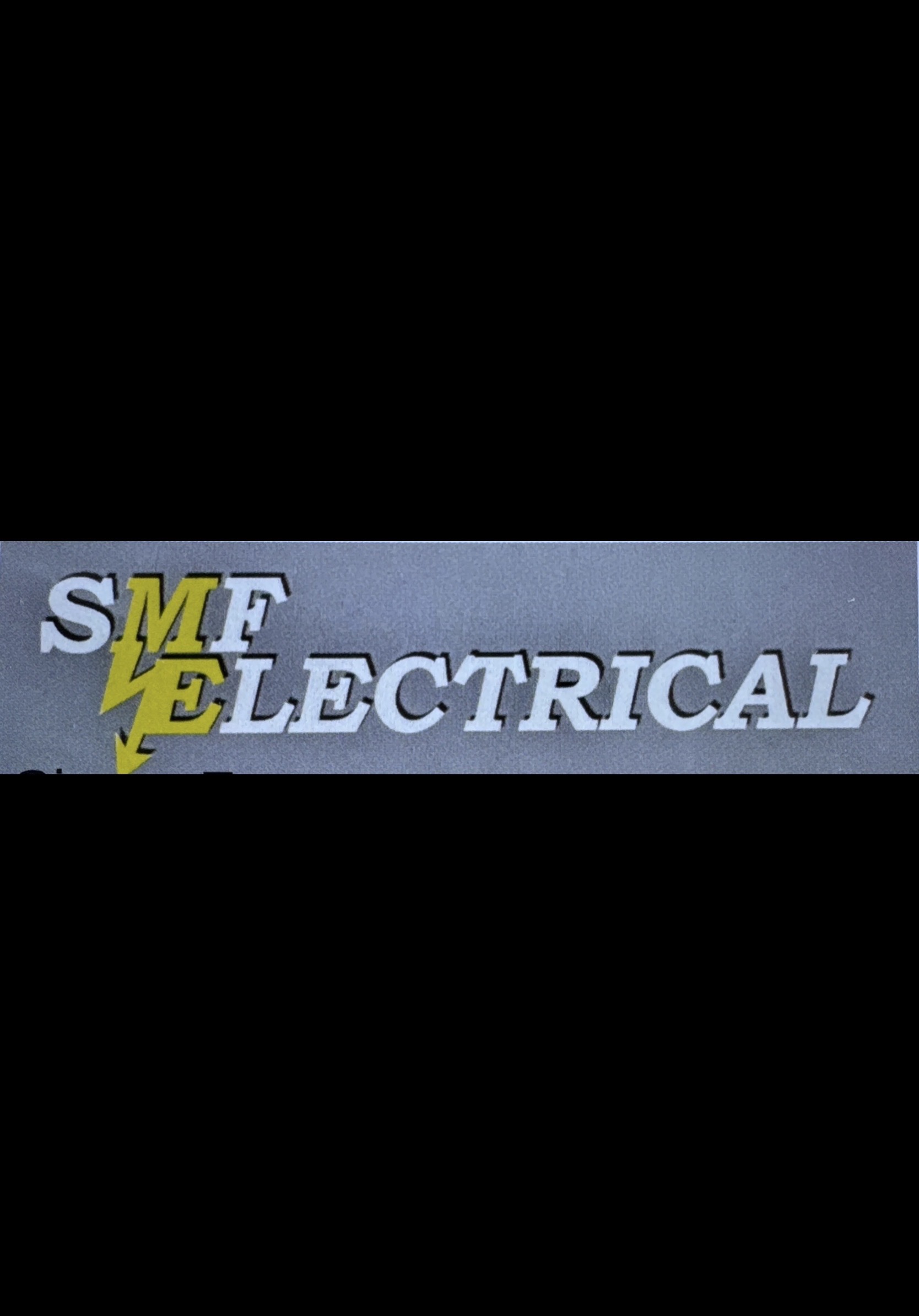 SMF Electrical logo